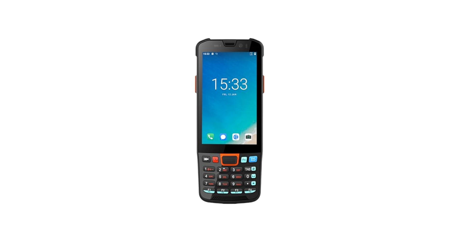 Amazon.co.jp: Daconovo Android 11.0バーコードスキャナ